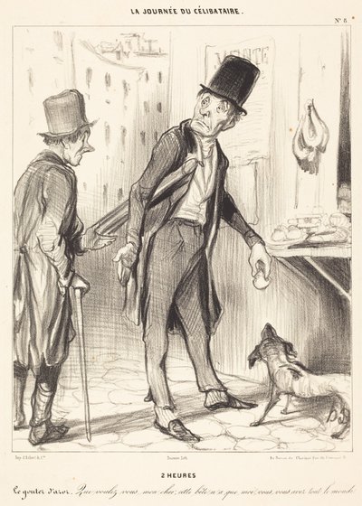  autorstwa Honoré Daumier