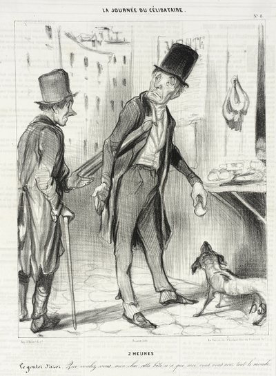 autorstwa Honoré Daumier