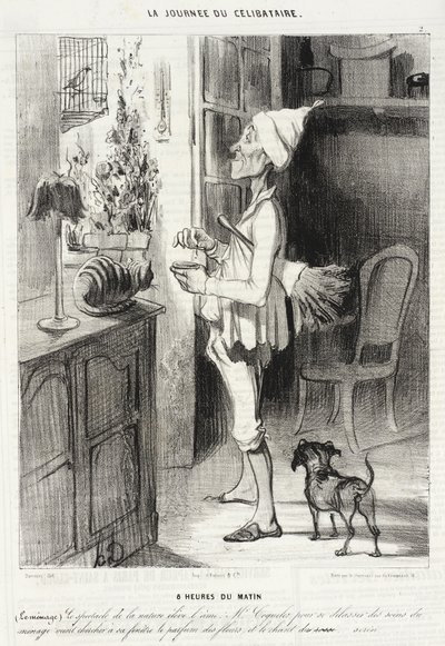  autorstwa Honoré Daumier
