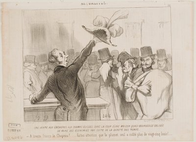  autorstwa Honoré Daumier