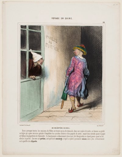  autorstwa Honoré Daumier