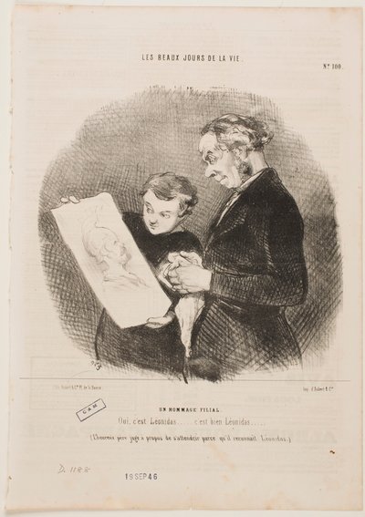  autorstwa Honoré Daumier
