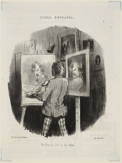  autorstwa Honoré Daumier