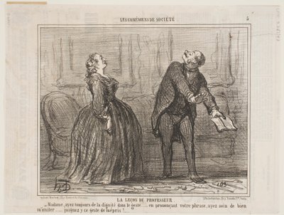  autorstwa Honoré Daumier