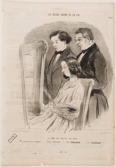  autorstwa Honoré Daumier