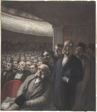  autorstwa Honoré Daumier