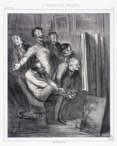  autorstwa Honoré Daumier