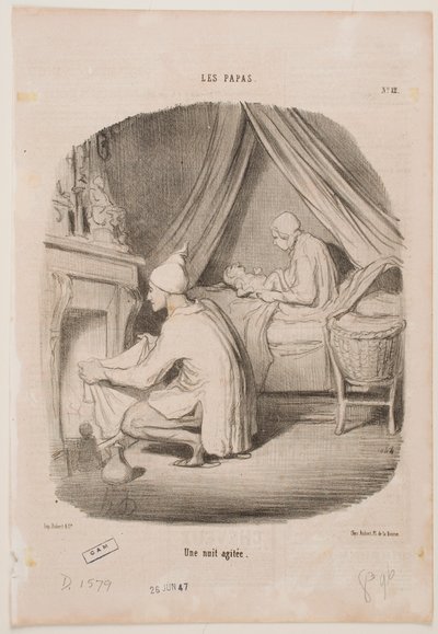  autorstwa Honoré Daumier