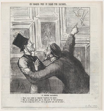  autorstwa Honoré Daumier