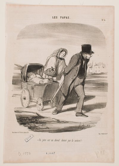  autorstwa Honoré Daumier