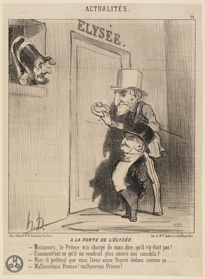  autorstwa Honoré Daumier