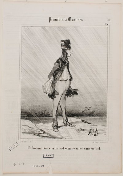 autorstwa Honoré Daumier