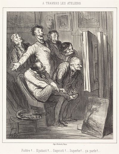 autorstwa Honoré Daumier