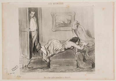  autorstwa Honoré Daumier