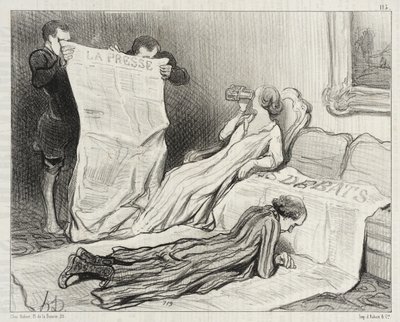  autorstwa Honoré Daumier
