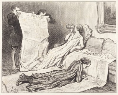  autorstwa Honoré Daumier