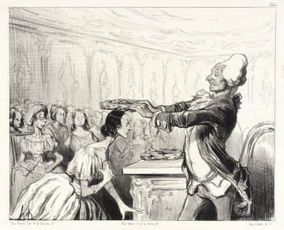  autorstwa Honoré Daumier