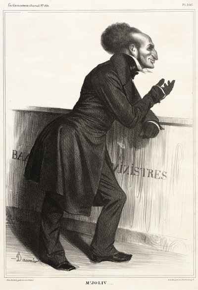  autorstwa Honoré Daumier