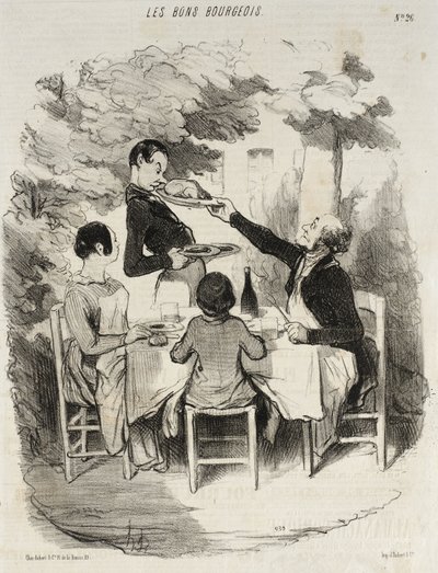  autorstwa Honoré Daumier