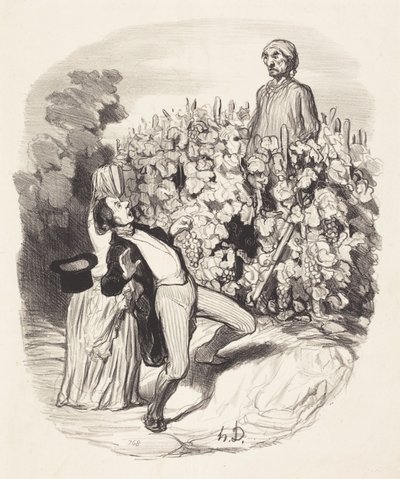  autorstwa Honoré Daumier