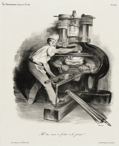  autorstwa Honoré Daumier