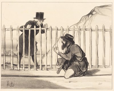  autorstwa Honoré Daumier