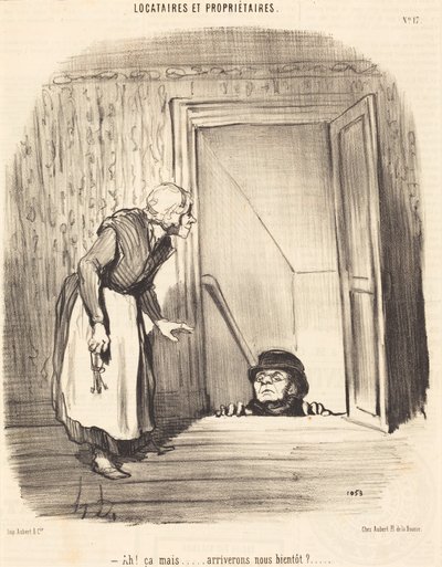  autorstwa Honoré Daumier
