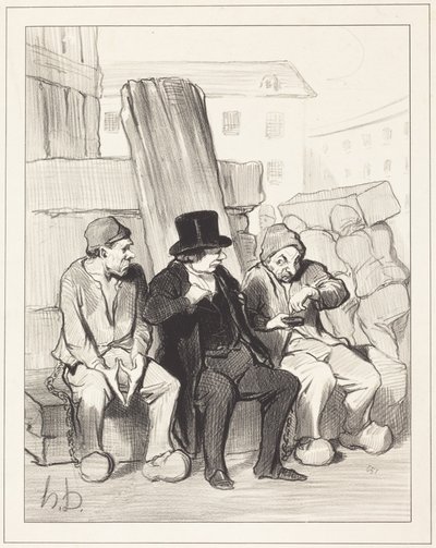  autorstwa Honoré Daumier
