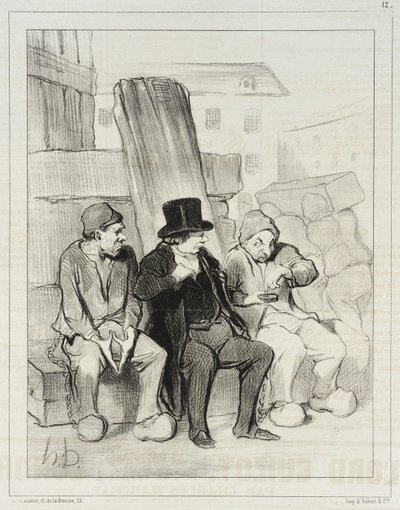  autorstwa Honoré Daumier