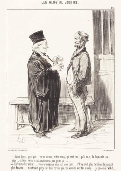  autorstwa Honoré Daumier