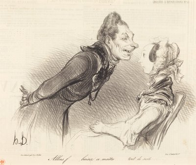  autorstwa Honoré Daumier