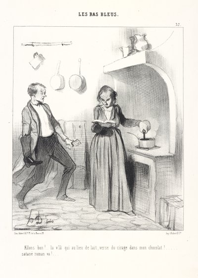  autorstwa Honoré Daumier