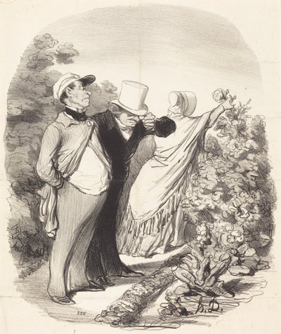  autorstwa Honoré Daumier