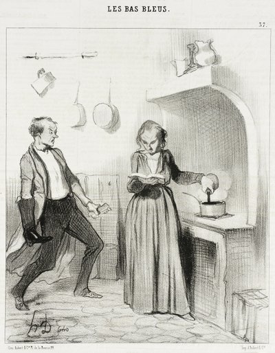  autorstwa Honoré Daumier