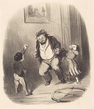  autorstwa Honoré Daumier
