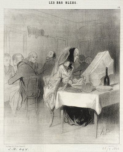  autorstwa Honoré Daumier