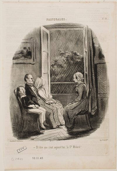  autorstwa Honoré Daumier