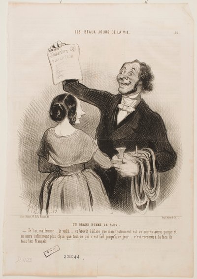  autorstwa Honoré Daumier