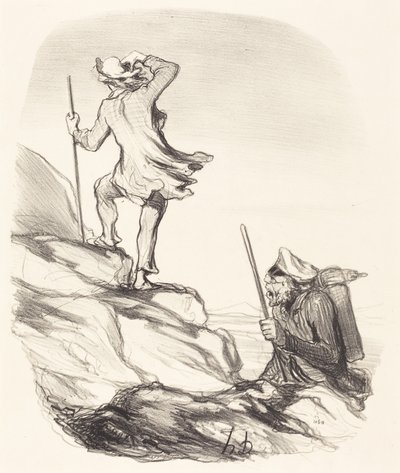  autorstwa Honoré Daumier