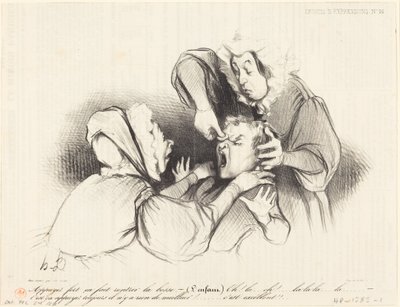 autorstwa Honoré Daumier