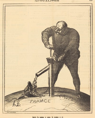 autorstwa Honoré Daumier