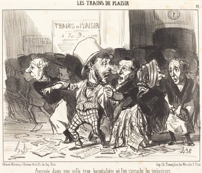  autorstwa Honoré Daumier