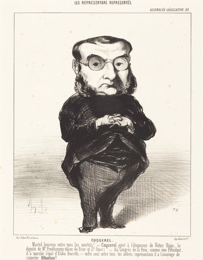  autorstwa Honoré Daumier