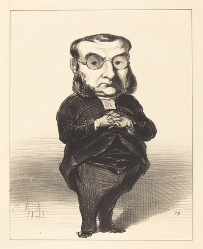  autorstwa Honoré Daumier