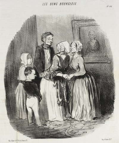  autorstwa Honoré Daumier
