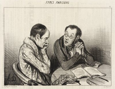  autorstwa Honoré Daumier