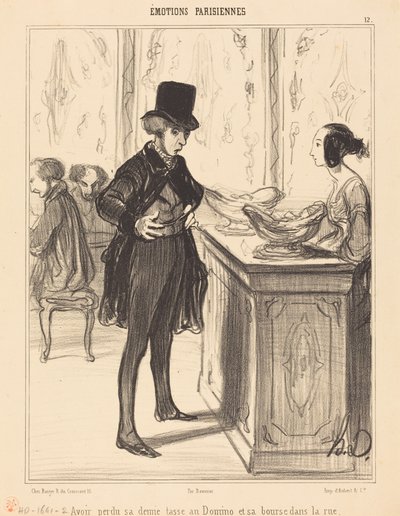  autorstwa Honoré Daumier