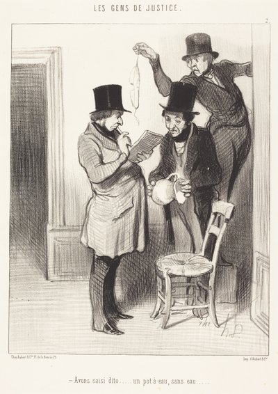  autorstwa Honoré Daumier