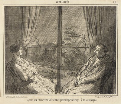  autorstwa Honoré Daumier