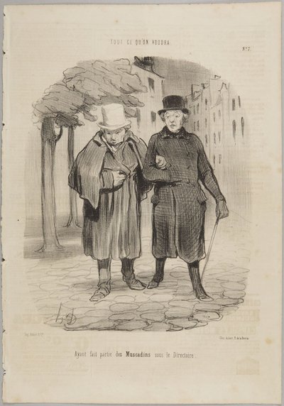  autorstwa Honoré Daumier